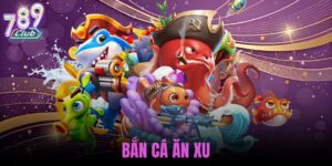 bắn cá ăn xu