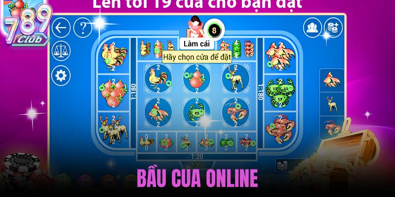 bầu cua online