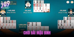 chơi bài mậu binh