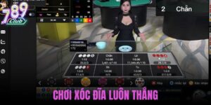 chơi xóc đĩa luôn thắng
