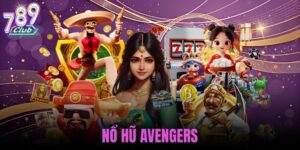 nổ hũ avengers