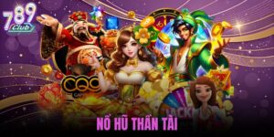 nổ hũ thần tài