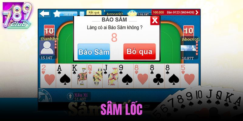 sâm lốc