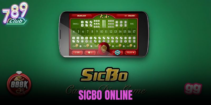 sicbo online