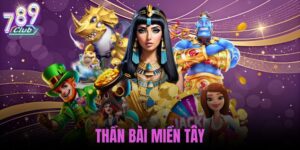 thần bài miền tay