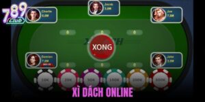 xì dách online