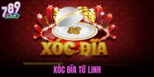 xóc đĩa tứ linh